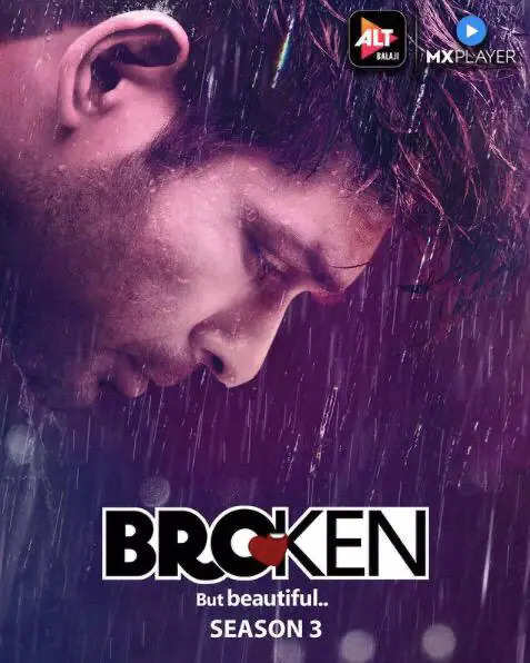 Broken But Beautiful 2 में सिद्धार्थ शुक्ल का पोस्टर हुआ रिलीज़