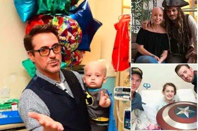 Hollywood Celeb: जब हॉलीवुड के इन सितारों ने पूरी की अपने फैंस की इच्छा, कोई पहुंच अस्पताल तो किसी ने बढ़ाया हौसला