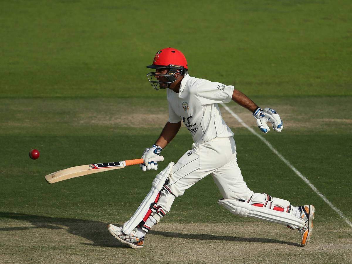 AFG VS ZIM: दोहरा शतक ठोक इस खिलाड़ी  ने अफगानिस्तान के लिए किया बड़ा कारनामा