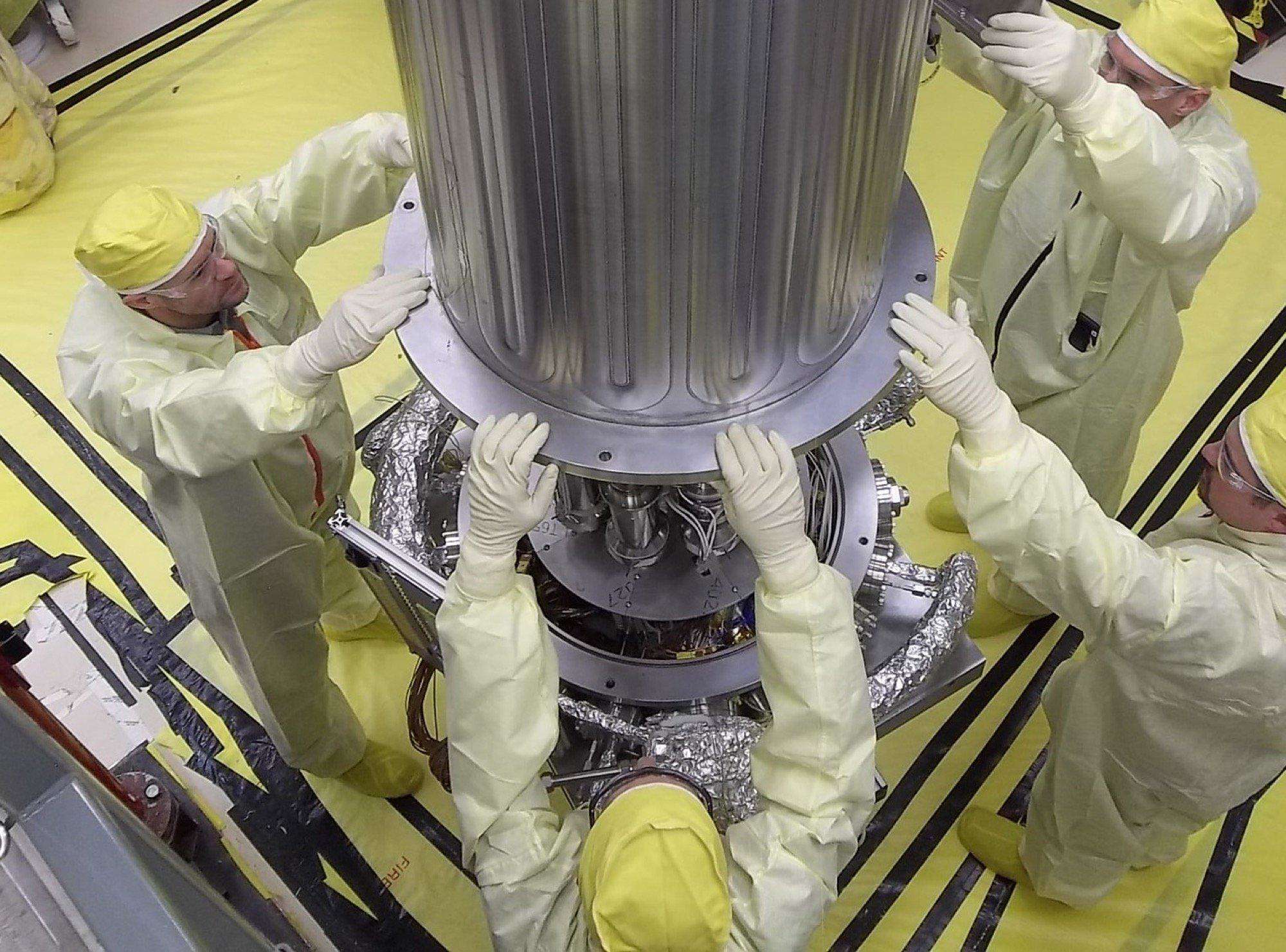 नासा की इस योजना के तहत मार्स पर अंतरिक्षयात्री अपने यानों की बैटरियां चार्ज कर सकेंगे