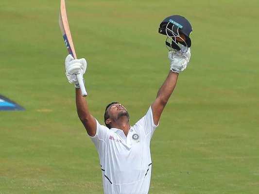 INDvsBAN: भारत और बांग्लादेश के बीच जारी पहले टेस्ट का आज है दूसरा दिन