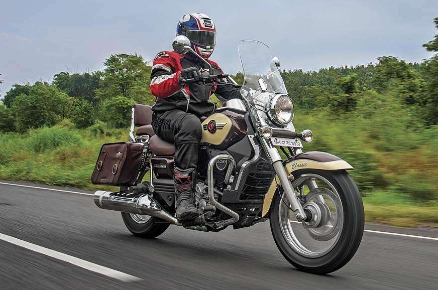 यूएम रेनेगेड कमांडो क्लासिक का कार्बोरेटर वर्जन हुआ लॉन्च, जानिए कीमत