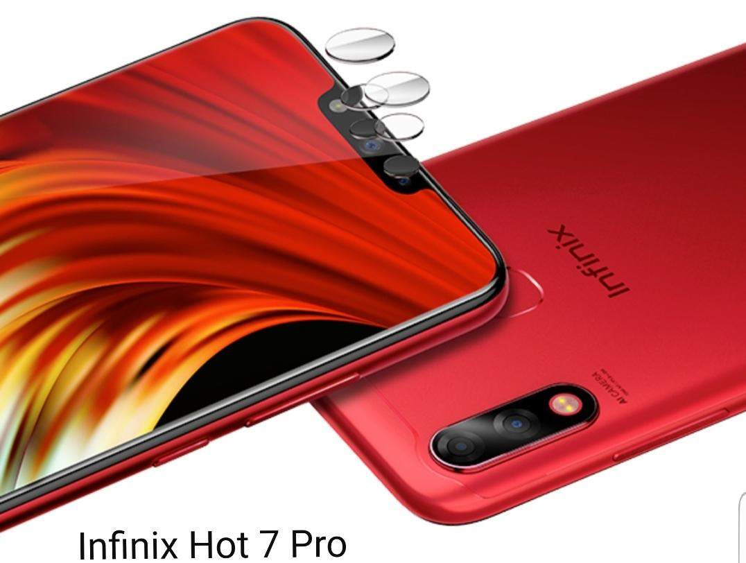 बजट स्मार्टफोन Infinix Hot 7 Pro की सेल आज से शुरू
