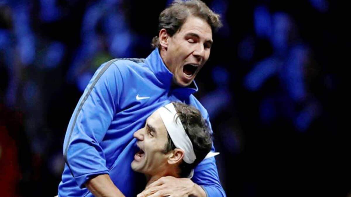 French open : नडाल के  20 वां ग्रैंड स्लैम जीतने के बाद फेडरर ने किया सैल्यूट, ट्वीट करके की ये बात