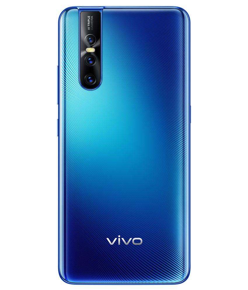 Vivo V15 Pro स्मार्टफोन में दी गई है 128 जीबी की स्टोरेज, जानें 