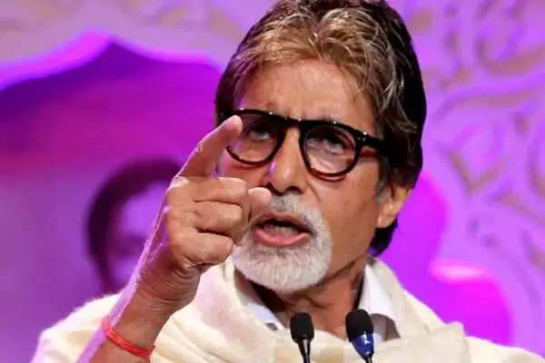 अमिताभ बच्चन ने ट्विटर पर की गलती,मांगी माफ़ी….कही ये बात