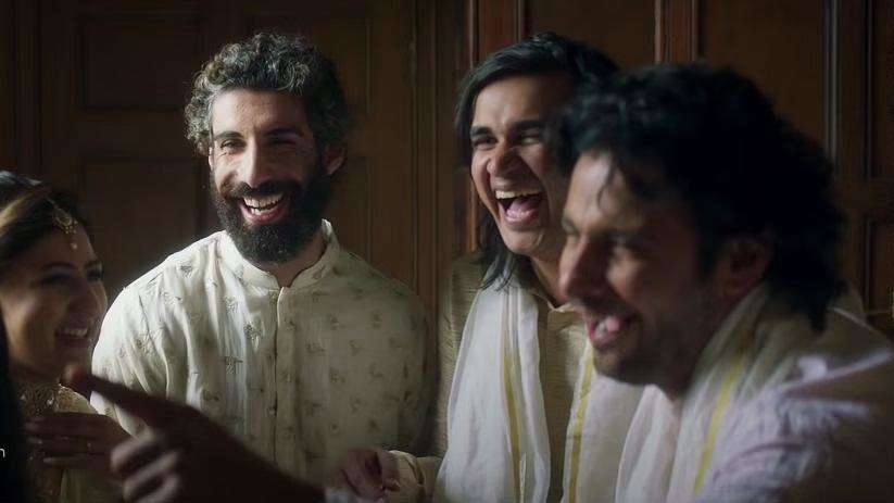 Taish Review: बेजॉय नांबियार की शानदार फिल्म तैश रिलीज, दिलचस्प है कहानी