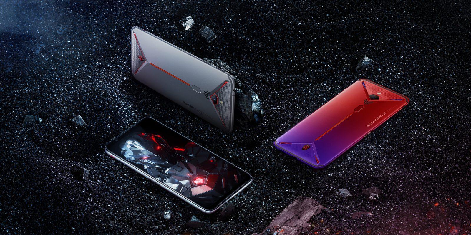 Nubia Red Magic 3S स्मार्टफोन को बिक्री के लिए आज से उपलब्ध कराया
