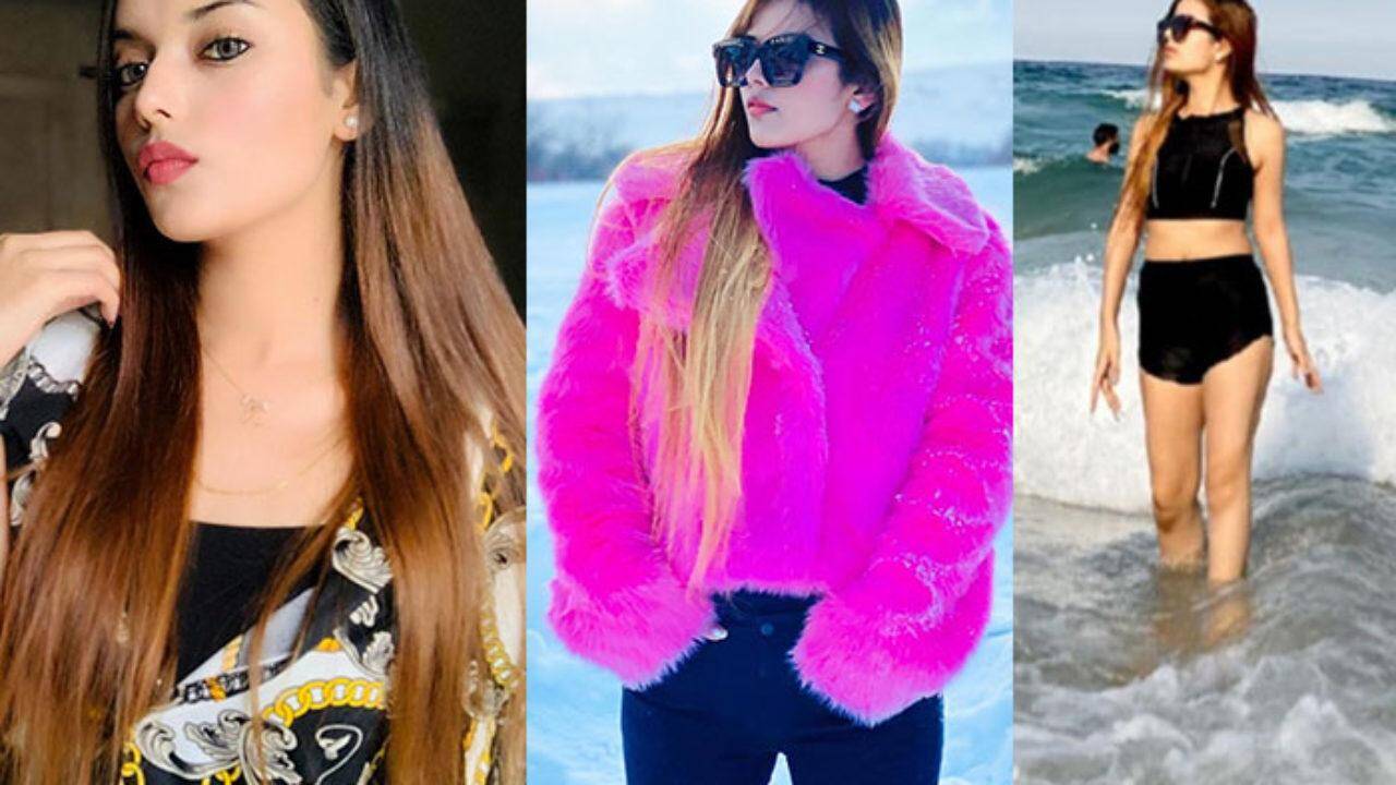 Rishabh Pant की गर्लफ्रेंड  Isha Negi का  जानिए कौन है पसंदीदा क्रिकेटर