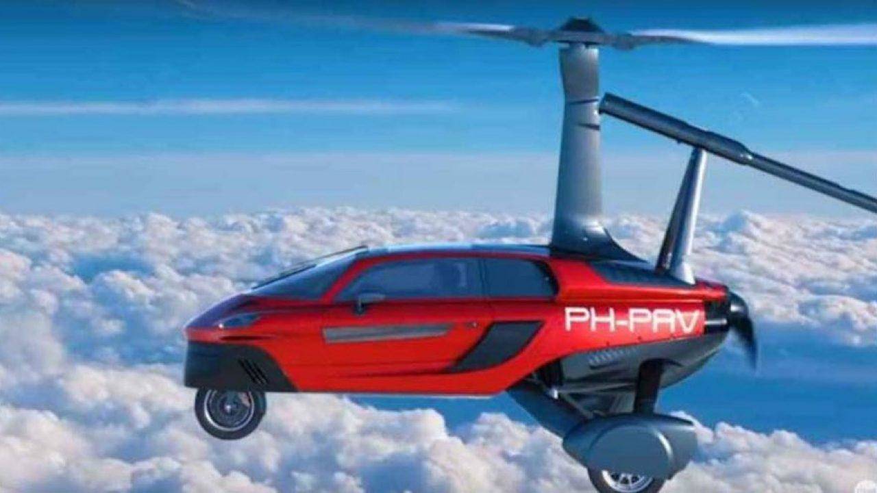 भारत में बनेगी उड़ने वाली कार, 12500 फीट की ऊंचाई तक भरेगी उड़ान 