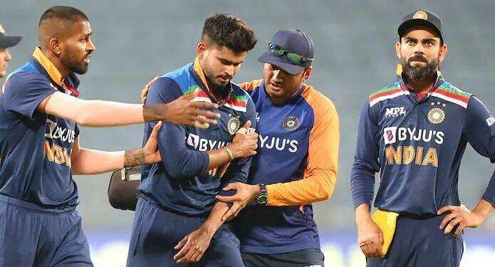 IPL 2021 से बाहर हुए Shreyas Iyer की चोट पर आया बड़ा अपडेट, जानिए कब तक मैदान पर होगी वापसी