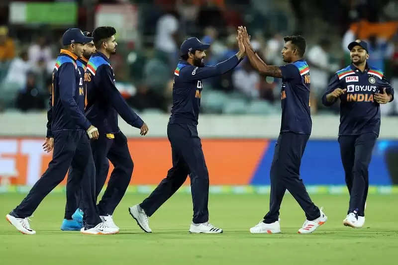 India’s tour of Sri Lanka 2021: श्रीलंका दौरे पर रवाना होने से पहले टीम इंडिया को लगा तगड़ा झटका