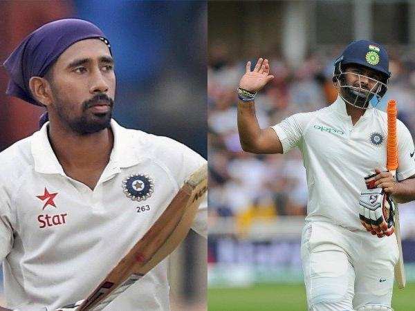 पहले टेस्ट मैच में पंत और साहा में से किसे मौका देंगे कप्तान कोहली 