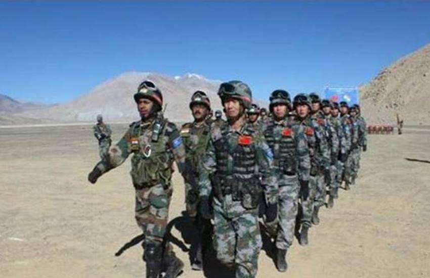 मई में चीनी सैनिकों की भारतीय सीमा में हुई थी घुसपैठ! रक्षा मंत्रालय के दस्तावेजों में खुलासा