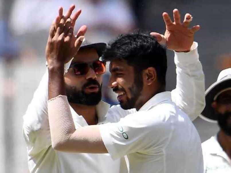 AUS VS IND: जसप्रीत बुमराह से  हुई बड़ी  गलती , कहीं टीम इंडिया को भुगतना ना पड़े खामियाजा