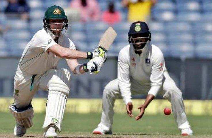 एडिलेड टेस्ट : आस्ट्रेलिया के भोजनकाल तक 2 विकेट पर 57 रन
