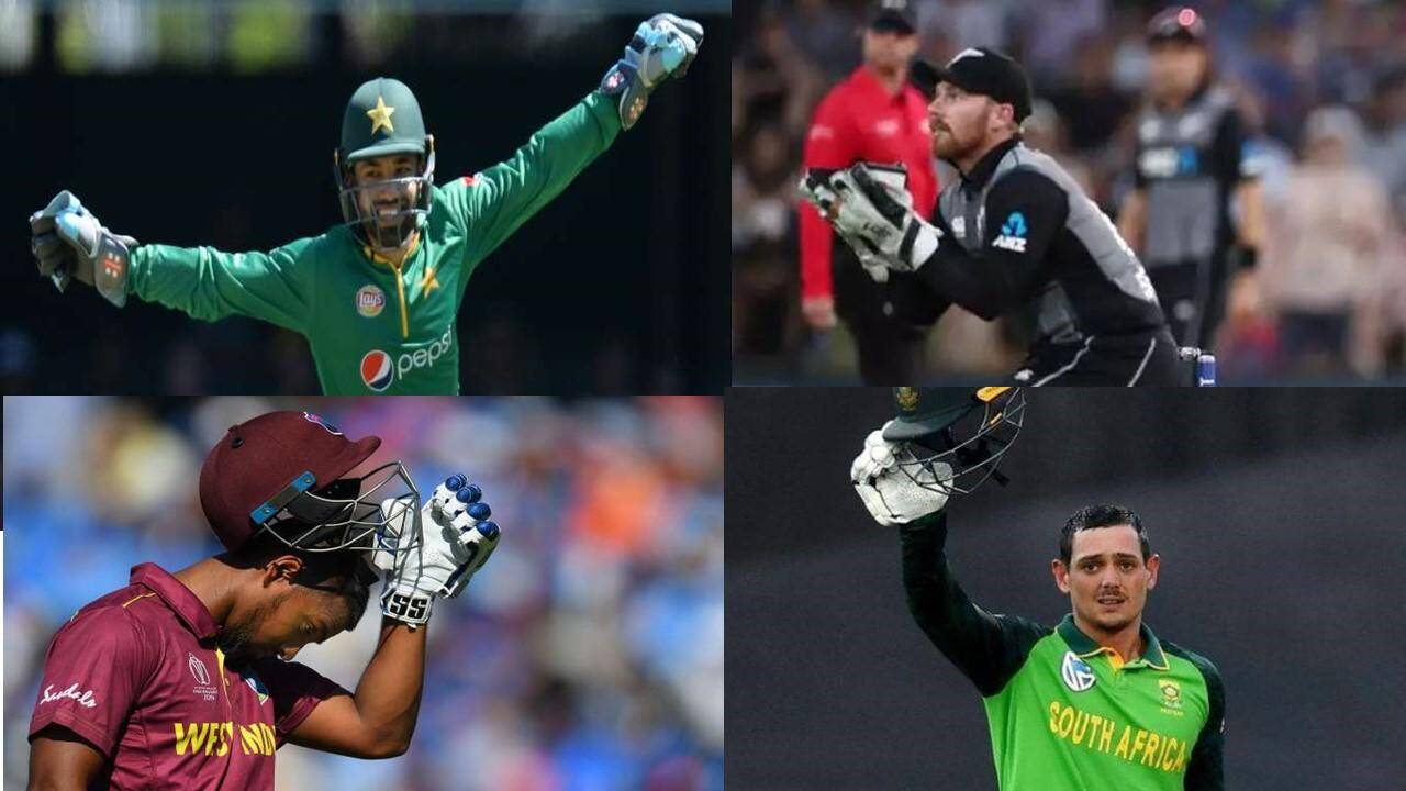 LOOKBACK 2020: टी 20 अंतर्राष्ट्रीय क्रिकेट के तहत सबसे ज्यादा शिकार करने वाले टॉप 10 विकेटकीपर