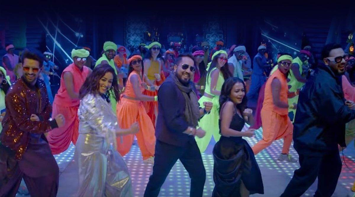 sawan mein lag gayi aag remake song out: रिलीज हुआ नेहा कक्कड़, मीका सिंह और बादशाह का नया धमाकेदार गाना