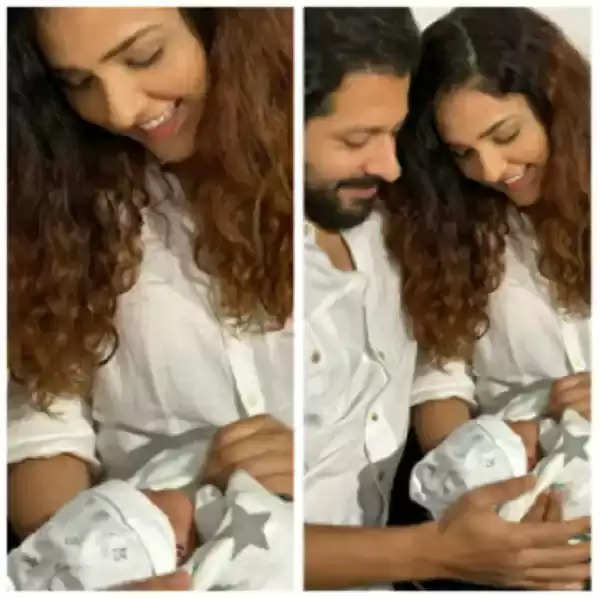 Neeti Mohan: मां बनने के बाद नीति मोहन ने पहली बार शेयर की बेटे की तस्वीर, इंटरनेट पर हो रही वायरल