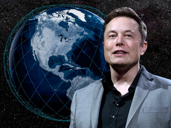 Elon Musk के स्टारलिंक इंटरनेट के लिए भारत में प्री-बुकिंग शुरू