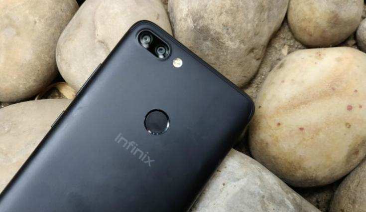 Infinix Hot 6 Pro स्मार्टफोन भारत में लाँच हुआ, जानिये इसकी कीमत और देखिये तस्वीरों में
