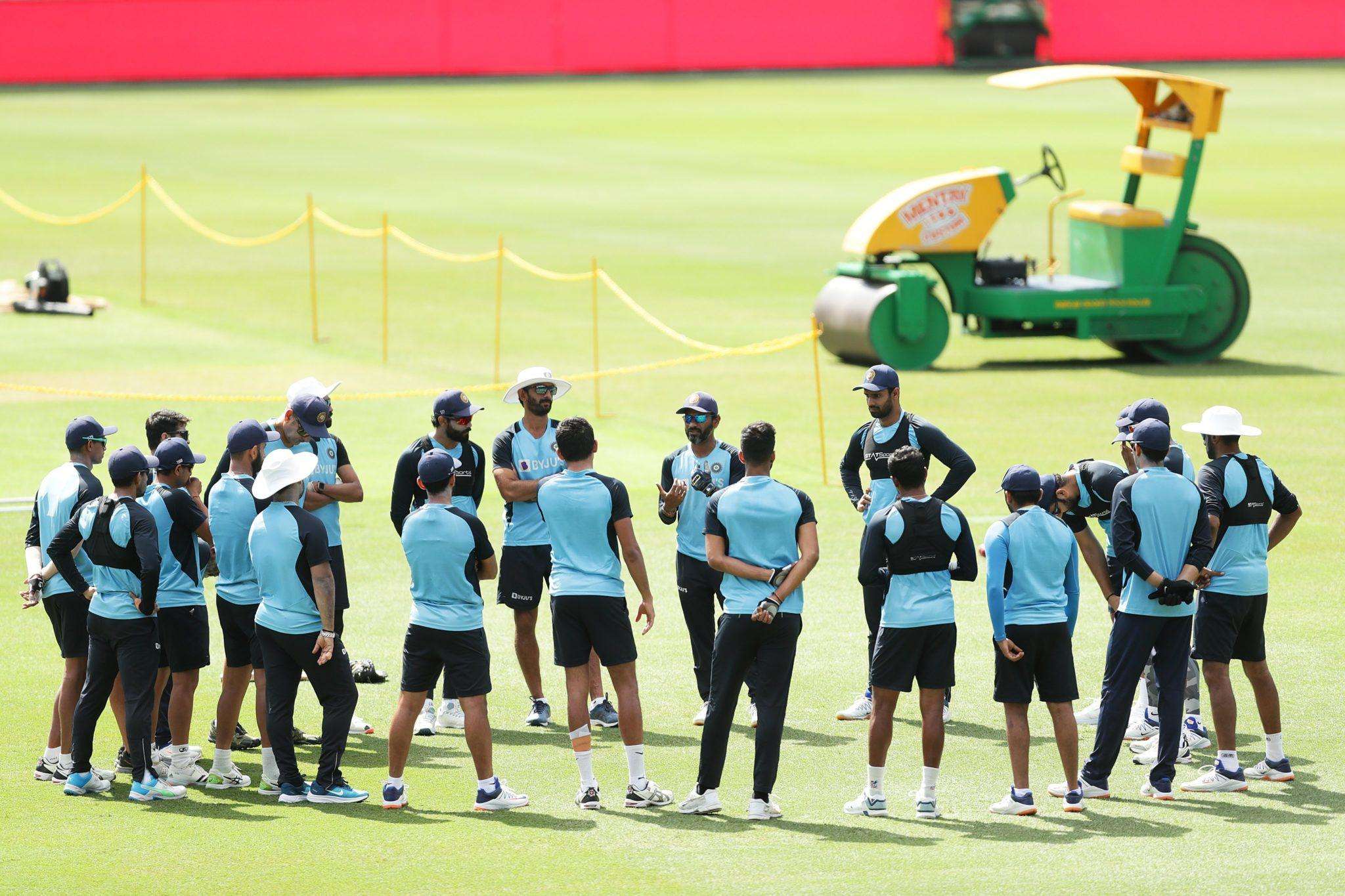 AUS vs IND : 9  खिलाड़ियों के चोटिल होने के बाद भी टेस्ट  सीरीज पर कब्जा कर सकती है  टीम इंडिया