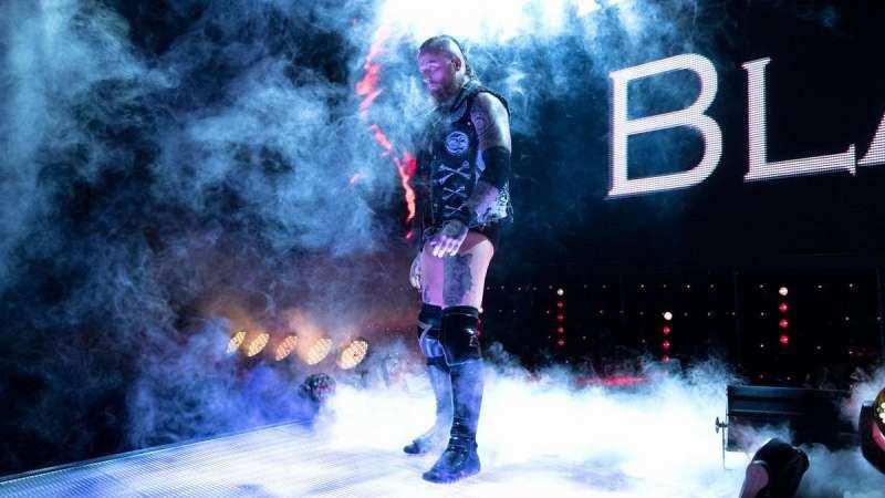 एलेस्टर ब्लैक करेगे NXT टेकऑवर में स्पेशल एंट्री