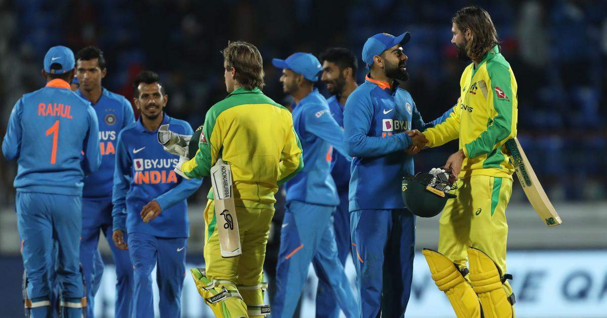 AUS VS IND, T20I Series:  दोनों टीमों का विश्लेषण,  जानें किसका पलड़ा  है भारी