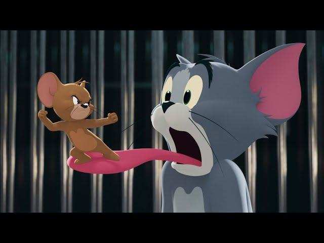 Tom & Jerry Trailer: फिल्म टॉम ऐंड जेरी का ट्रेलर हुआ रिलीज, जल्द रिलीज होगी फिल्म