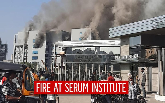 Fire At Serum Institute: सीरम इंस्टीट्यूट में आग पर पाया काबू, CEO पूनावाला बोले, सभी सुरक्षित….