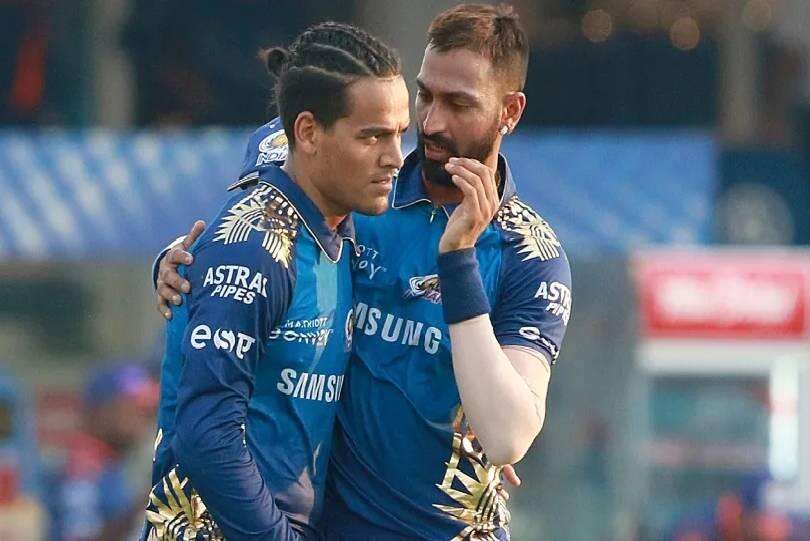 IPL 2021, KKR vs MI:  राहुल चाहर ने बताया क्यों वह किसी बल्लेबाज से  खौफ नहीं खाते