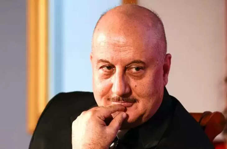Anupam Kher ने प्रधानमंत्री नरेन्द्र मोदी को लेकर कही यह बात, पहले भी रह चुके है चर्चा में