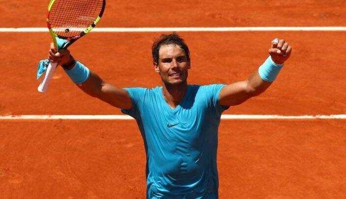 French open : नडाल के  20 वां ग्रैंड स्लैम जीतने के बाद फेडरर ने किया सैल्यूट, ट्वीट करके की ये बात