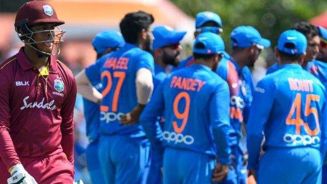 IND vs WI: टीम इंडिया  के पास विंडीज पर लगातार 8वीं जीत का मौका