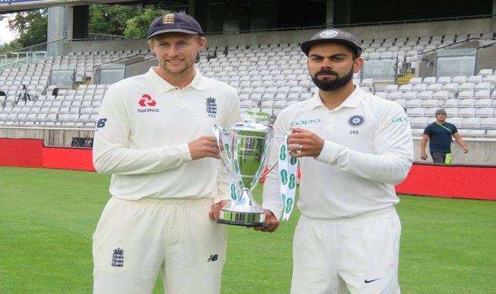 IND vs ENG: भारत   दौरे पर पहुंची इंग्लैंड की टीम  का इस तरह हुआ स्वागत, देखें VIDEO