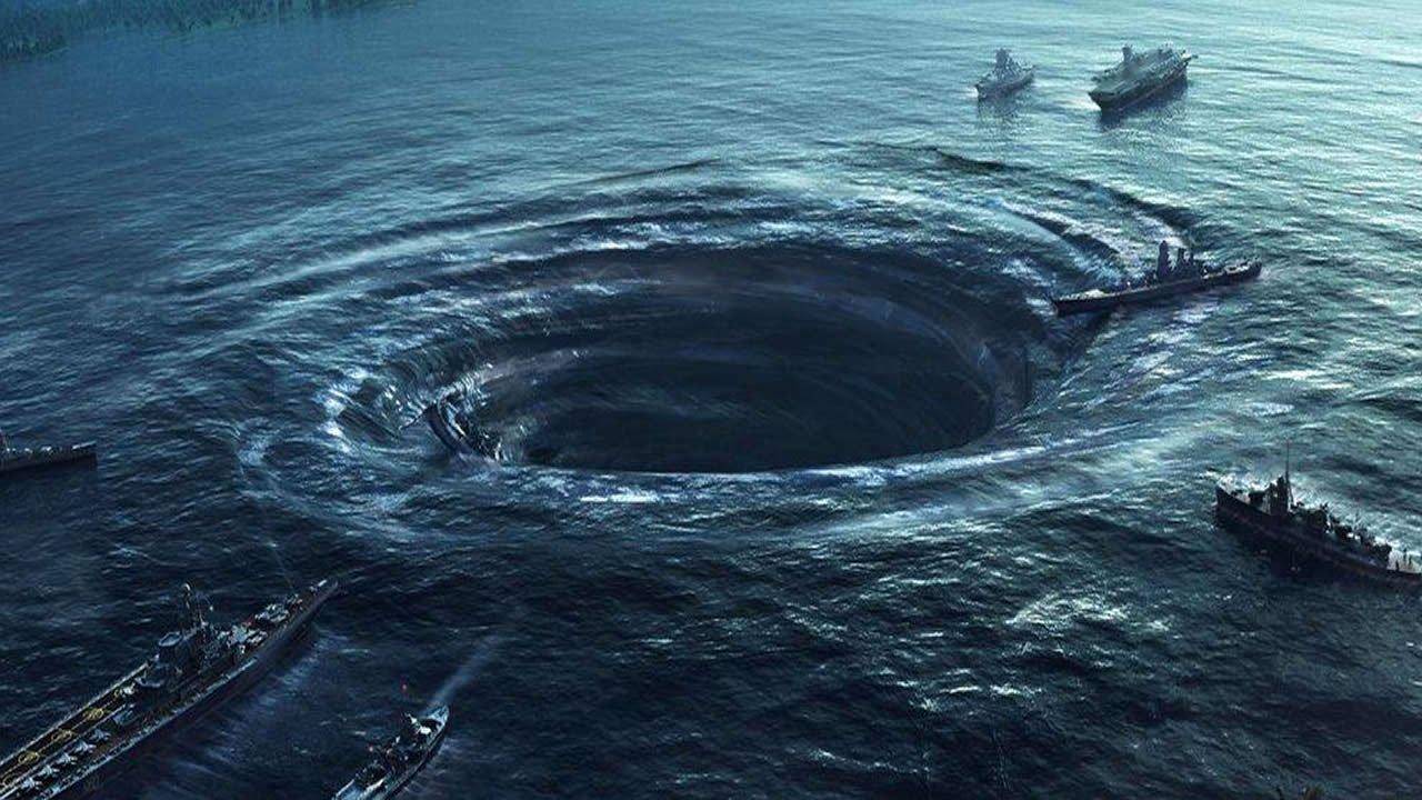 वैज्ञानिकों ने खोला बरमुड़़ा ट्रायएंगल का राज,इस कारण डूबते हैं, जहाज