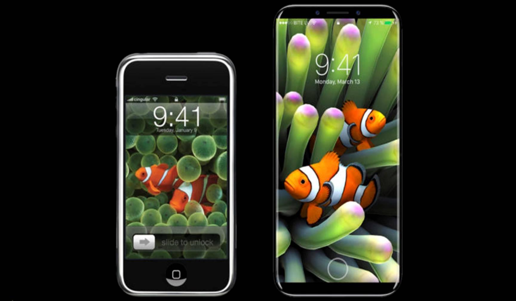 आईफोन 8 को सितंबर में लॉन्च किए जाने की घोषणा