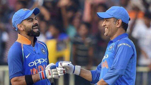 दिग्गज  खिलाड़ियों के बीच हुई बहस, बताया  Virat Kholi और MS Dhoni में  से  कौन है दशक का बेस्ट वनडे क्रिकेटर