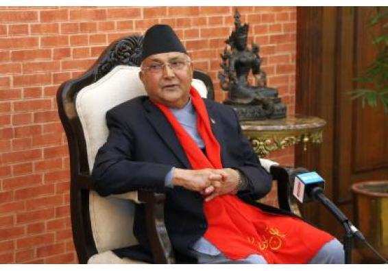 Nepal’s Prime Minister Oli से मिल कर रॉ प्रमुख गोयल वापस लौटे