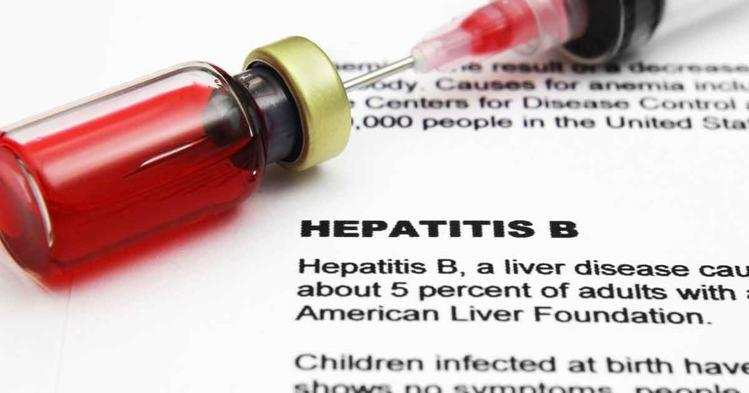 समय पर हेपेटाइटिस बी का टीका लिवर रोग में मददगार