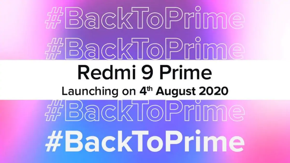 Redmi 9 Prime भारत में इसको इस दिन किया जा सकता है लाँच, जानें इसके बारे में