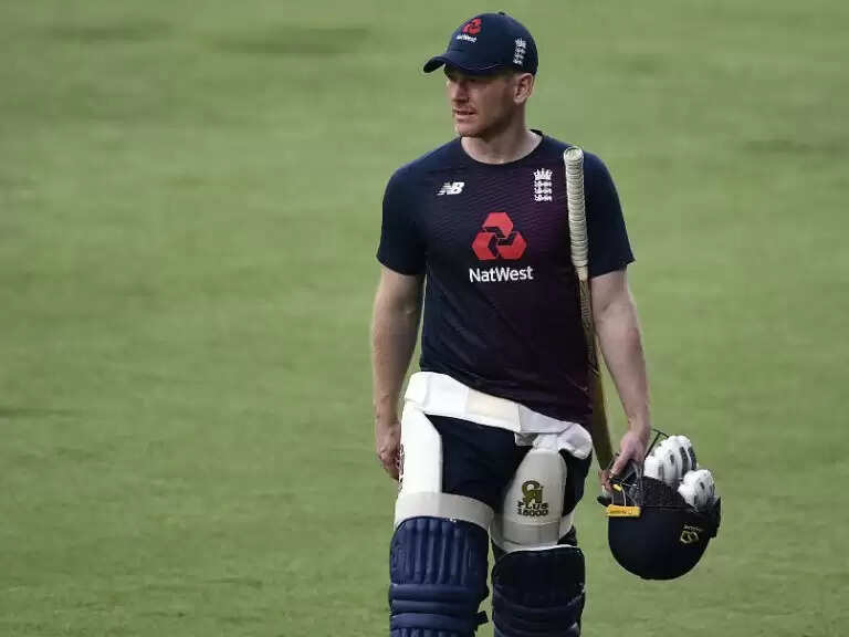 भारत के खिलाफ वनडे सीरीज से बाहर हुए Eoin Morgan