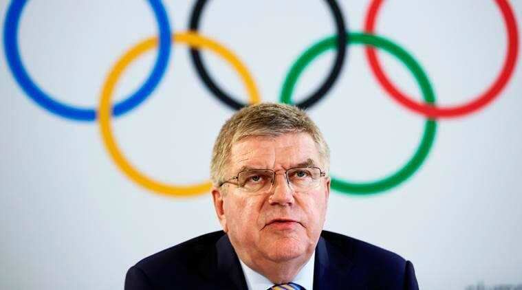 मुझे नहीं लगता, कोविड के कारण टीमें ओलंपिक से नाम वापस लेंगी : Thomas Bach