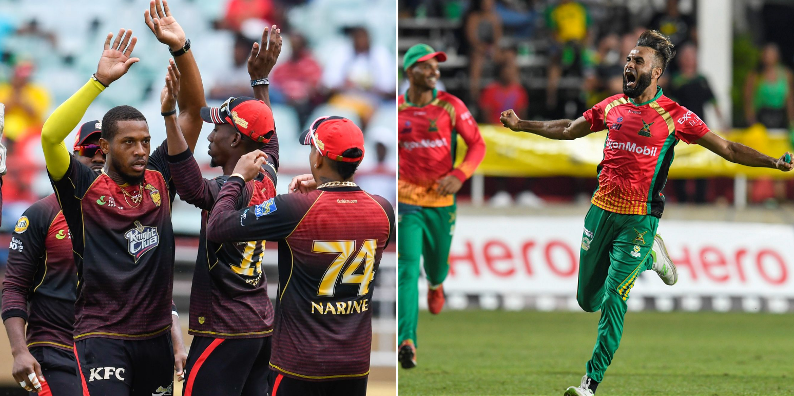 CPL 2020 की प्वाइंट्स टेबल का अपडेट, जानिए कौन सी टीम के हैं कितने अंक