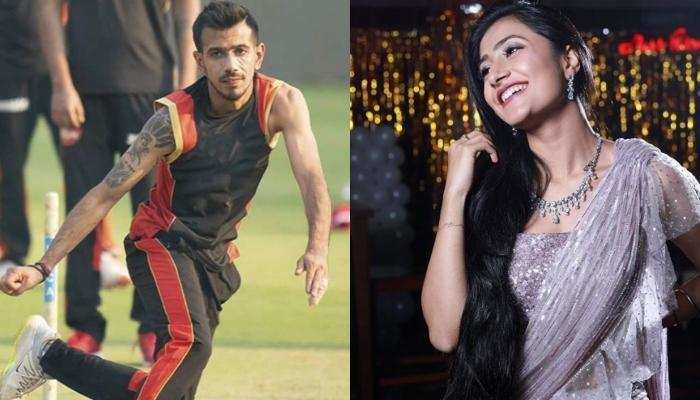 Yuzvendra Chahal की मंगेतर का डांस वीडियो वायरल, देखें यहां