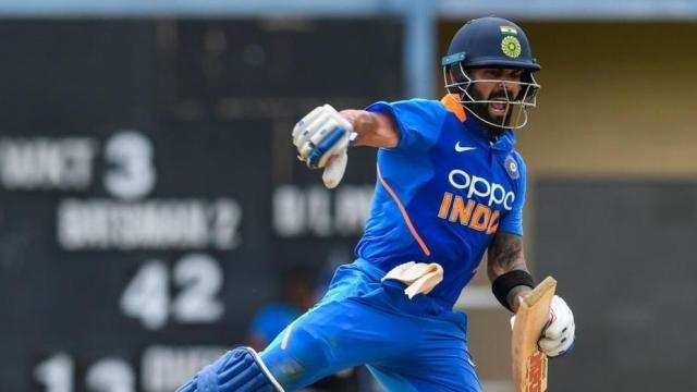 टीम इंडिया की टी 20 रैंकिंग को लेकर विराट कोहली ने दिया बयान