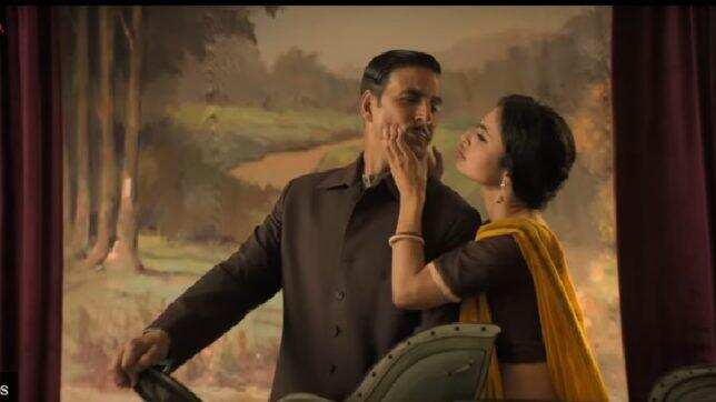 गोल्ड का पहला गाना रिलीज मराठी में मौनी से इश्क फरमाते हुए दिखे अक्षय