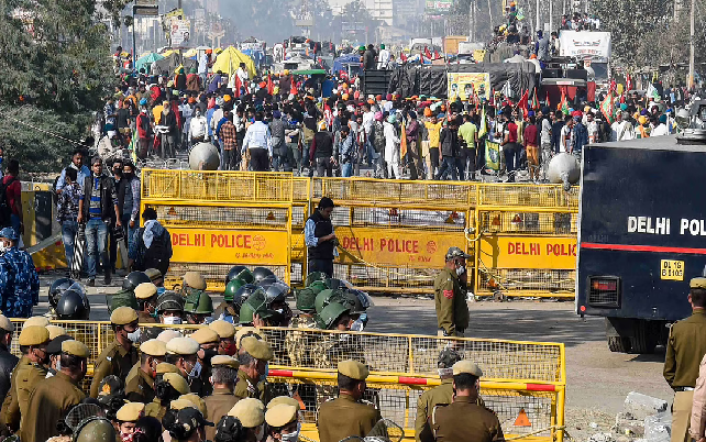 Farmers Protest: किसानों के समर्थन में उतरी खांपे, कल करेंगी दिल्ली कूच….