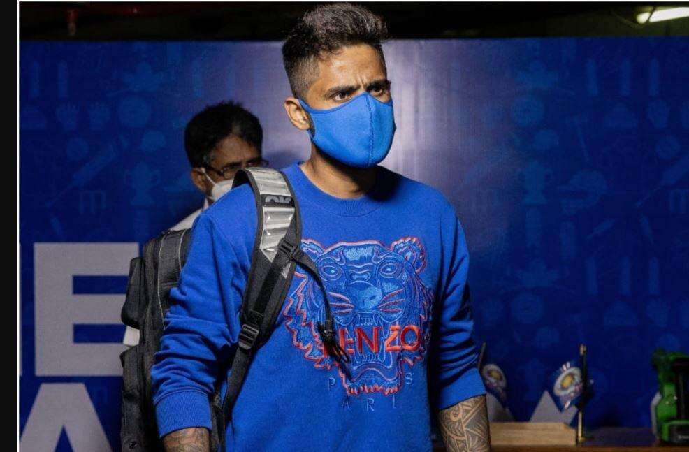 IPL 2021 : कप्तान रोहित शर्मा समेत ये  खिलाड़ी मुंबई इंडियंस टीम से जुड़े