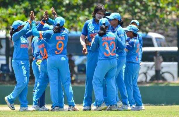 महिला क्रिकेट : भारतीय टीम ने श्रीलंका को 7 रन से हराया